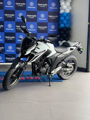 YAMAHA FZ25 FAZER CONNECTED ABS 